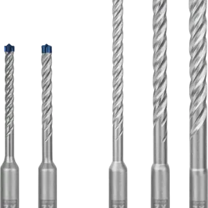 Hammarborrsats Begränsat erbjudande